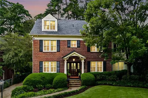 1890 Anjaco Rd NW, Atlanta, GA 30309