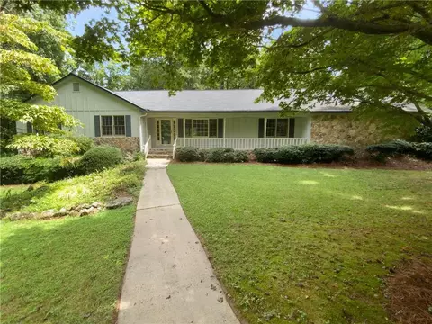 4691 Three Springs Ct, Marietta, GA 30062