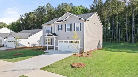 284 Condor Ct, Statham, GA 30666
