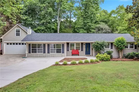 2780 Bob Cox Rd NW, Marietta, GA 30064