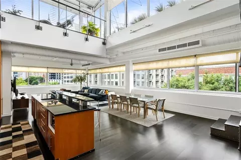 805 Peachtree St NE #617, Atlanta, GA 30308