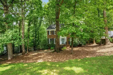 4642 Bentley Pl, Peachtree Corners, GA 30096 photo 35
