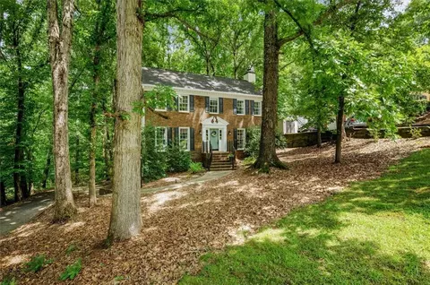 4642 Bentley Pl, Peachtree Corners, GA 30096 photo 36