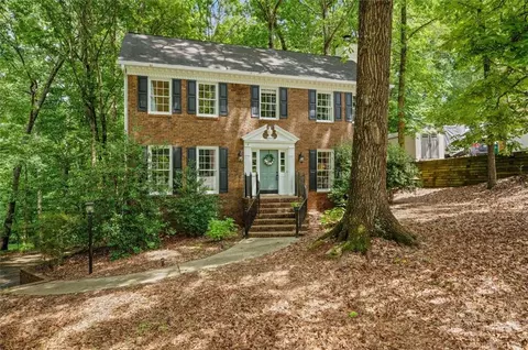 4642 Bentley Pl, Peachtree Corners, GA 30096