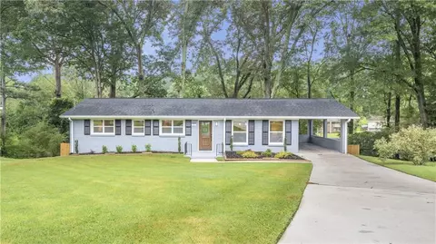 2737 Terratim Ln, Decatur, GA 30034