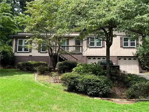 616 The General Ave, Woodstock, GA 30189