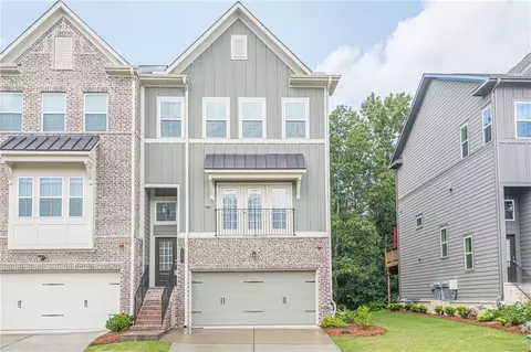 124 Boxcar Way, Smyrna, GA 30080
