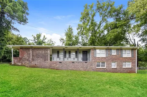4075 Woodfen Ct, Ellenwood, GA 30294