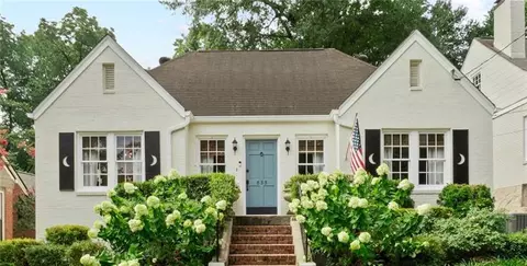 833 Drewry St NE, Atlanta, GA 30306