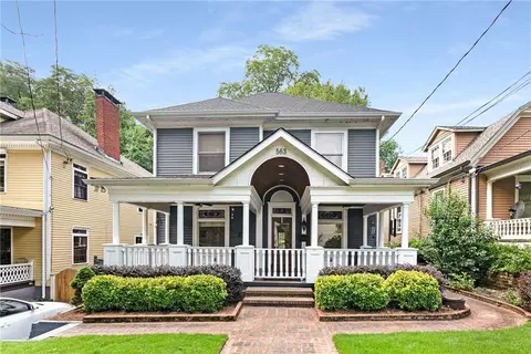 563 Saint Charles Ave NE, Atlanta, GA 30308