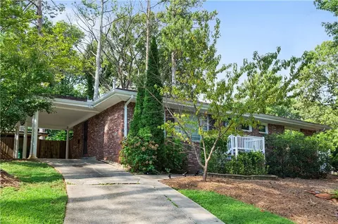 2743 Rockcliff Rd SE, Atlanta, GA 30316