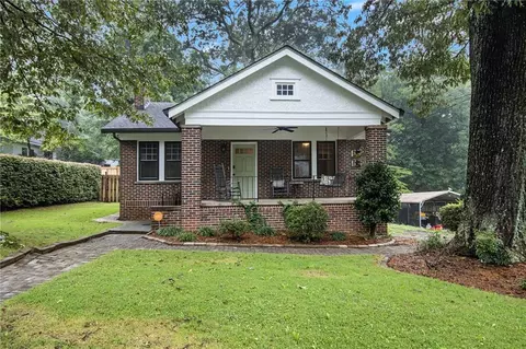 1820 Mercer Ave, College Park, GA 30337