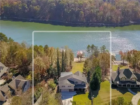 157 Lakewood Dr, Dawsonville, GA 30534