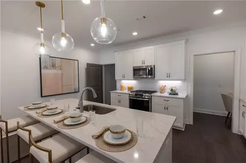 3810 Osprey Ridge Rd #222, Peachtree Corners, GA 30092
