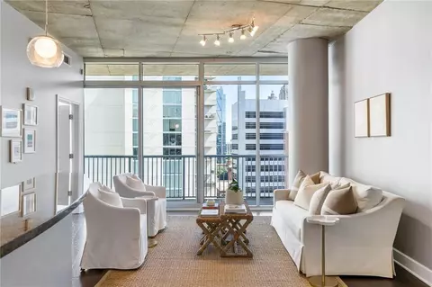 44 Peachtree Pl #1830, Atlanta, GA 30309