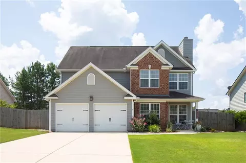 268 Red Hawk Dr, Dawsonville, GA 30534