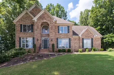 284 Hidden Wood Ct, Lawrenceville, GA 30043