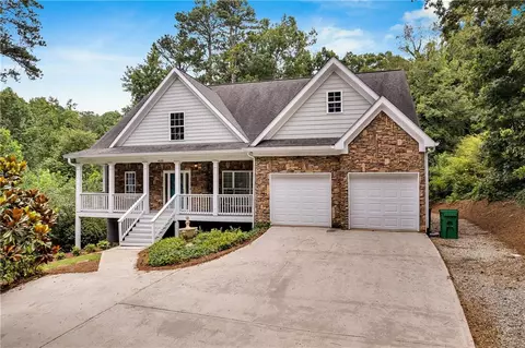 4035 Norman Rd, Stone Mountain, GA 30083