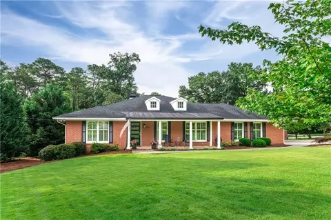 3875 Hillcrest Dr SE, Smyrna, GA 30080