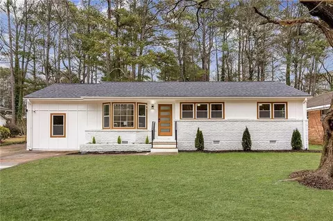 2250 Dodson Dr, East Point, GA 30344