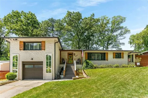 3844 Longview Dr, Chamblee, GA 30341