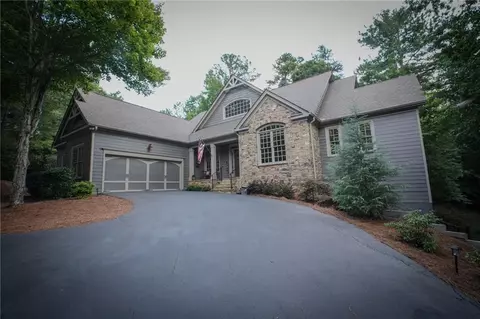 54 Sycamore Trl, Big Canoe, GA 30143