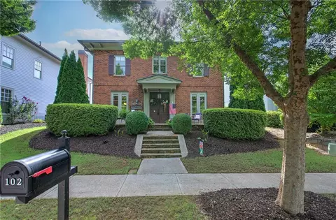 102 Park E, Canton, GA 30115
