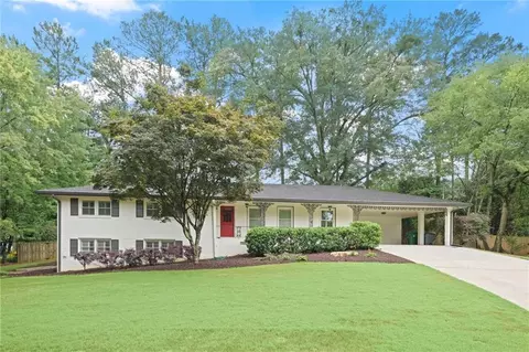 2321 Annapolis Ct NE, Atlanta, GA 30345