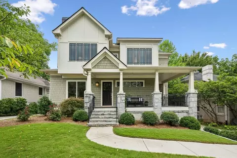 651 Yorkshire Rd NE, Atlanta, GA 30306