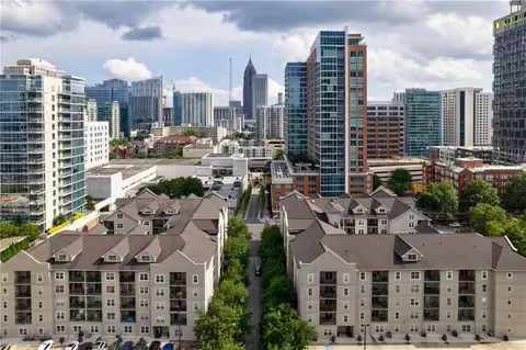 1074 Peachtree Walk NE #B503, Atlanta, GA 30309