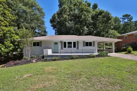 2373 Elmwood Cir, Atlanta, GA 30339