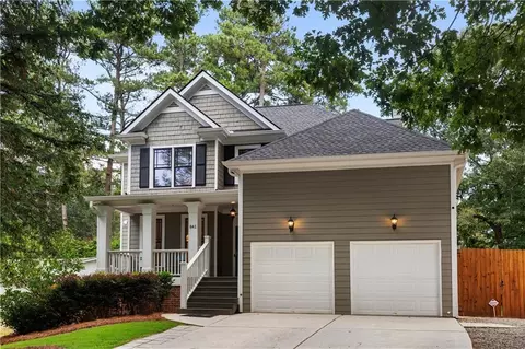 841 East Ave, Scottdale, GA 30079