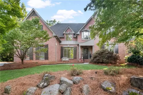 5945 Downington Rdg NW, Acworth, GA 30101