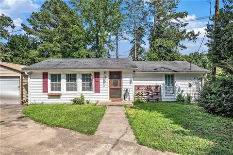 6111 Cedar Mountain Rd, Douglasville, GA 30134