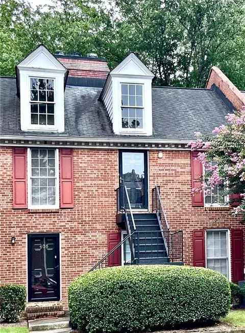 1166 Booth Rd SW #410, Marietta, GA 30008