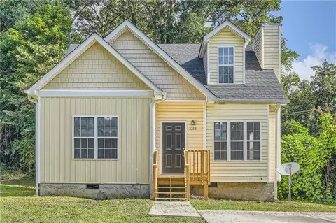 2259 Sisk St NW, Atlanta, GA 30318