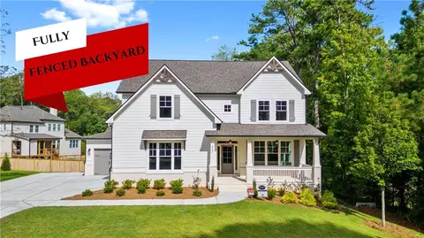 4863 Old Mountain Park Rd NE, Roswell, GA 30075