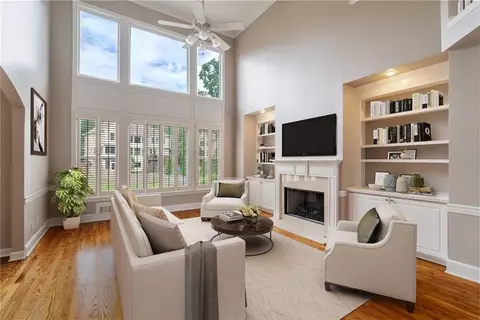 3358 Fieldwood Dr SE, Smyrna, GA 30080