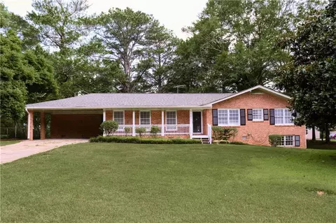 3987 Crabapple Ln, Decatur, GA 30034