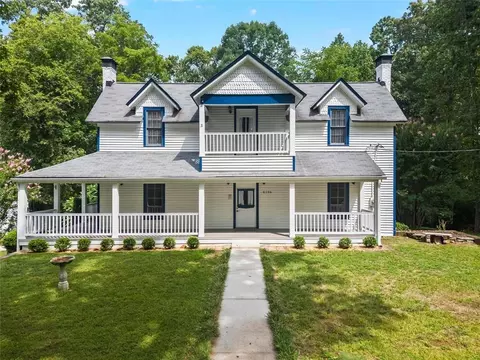 8196 Mount Zion Rd, Douglasville, GA 30135