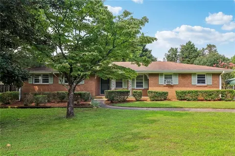2689 Odum St, Snellville, GA 30078