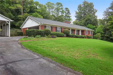 496 Banks St SW, Marietta, GA 30064