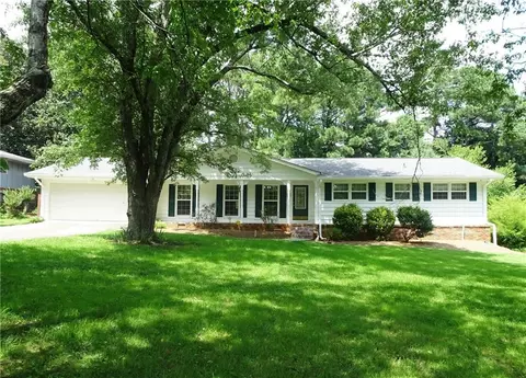 2394 Country Club Dr SE, Conyers, GA 30013