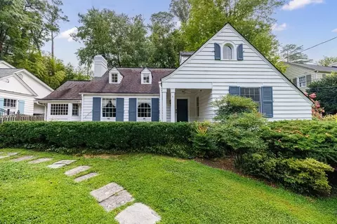 3945 Club Dr NE, Atlanta, GA 30319