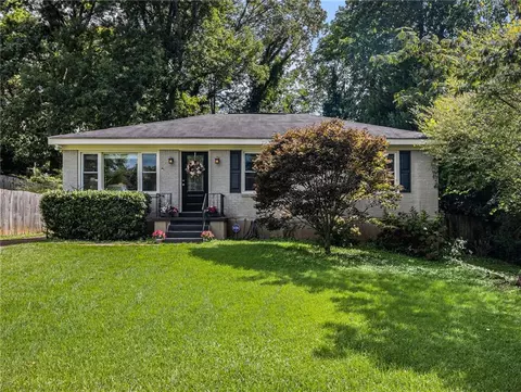 2505 E Tupelo St SE, Atlanta, GA 30317