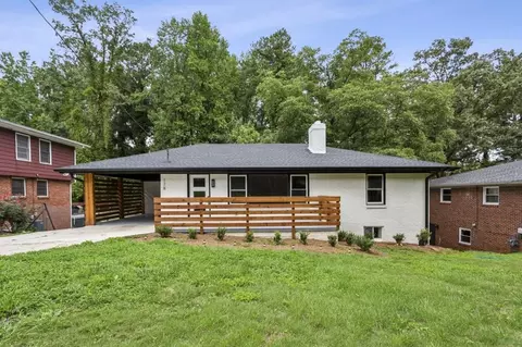 178 Hermer Cir NW, Atlanta, GA 30311