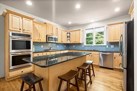 Kitchen - 75 Oakhurst Leaf Dr, Milton, GA 30004 photo 2 of 6