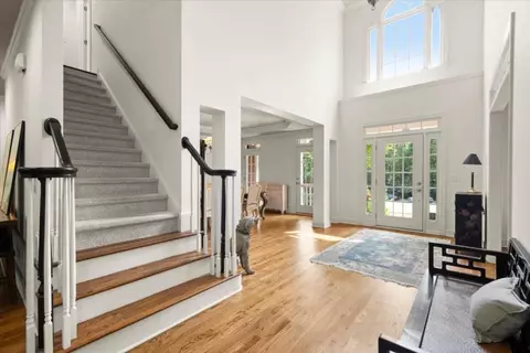 Entry Way - 75 Oakhurst Leaf Dr, Milton, GA 30004 photo 2 of 5