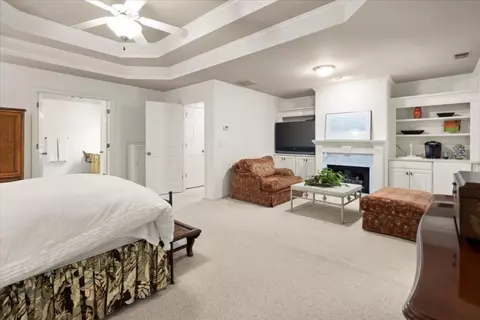 Bedroom - 75 Oakhurst Leaf Dr, Milton, GA 30004 photo 8 of 11