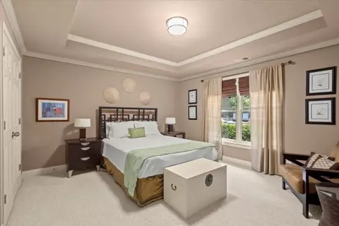 Bedroom - 75 Oakhurst Leaf Dr, Milton, GA 30004 photo 10 of 11